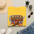 T-Shirt — M.U.G.A. "Make Uniparty Go Away" Political Unity Graphic Tee