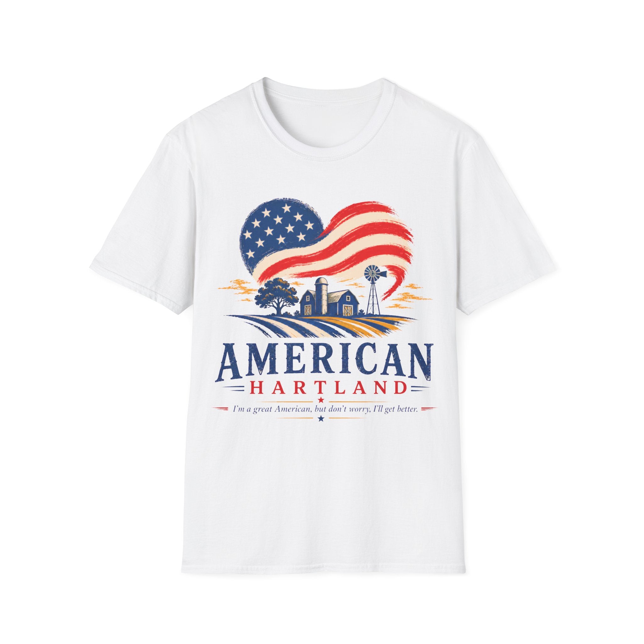American Heartland T-Shirt