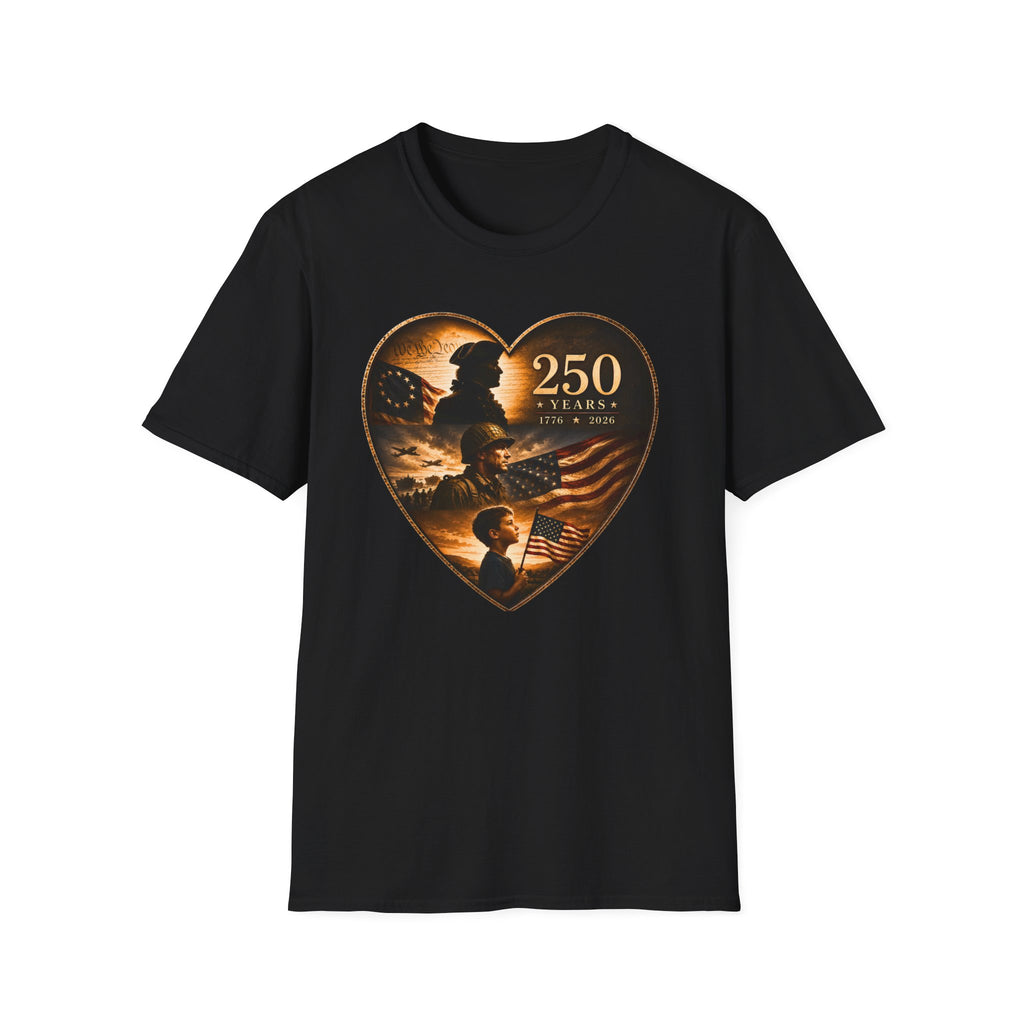 Legacy of Liberty T-Shirt
