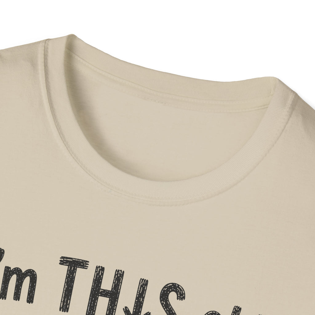 Vintage Football "I'm This Old" T-Shirt