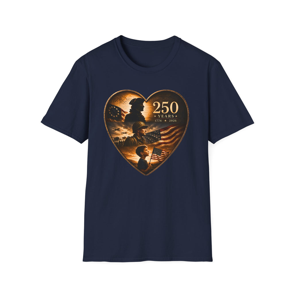 Legacy of Liberty T-Shirt