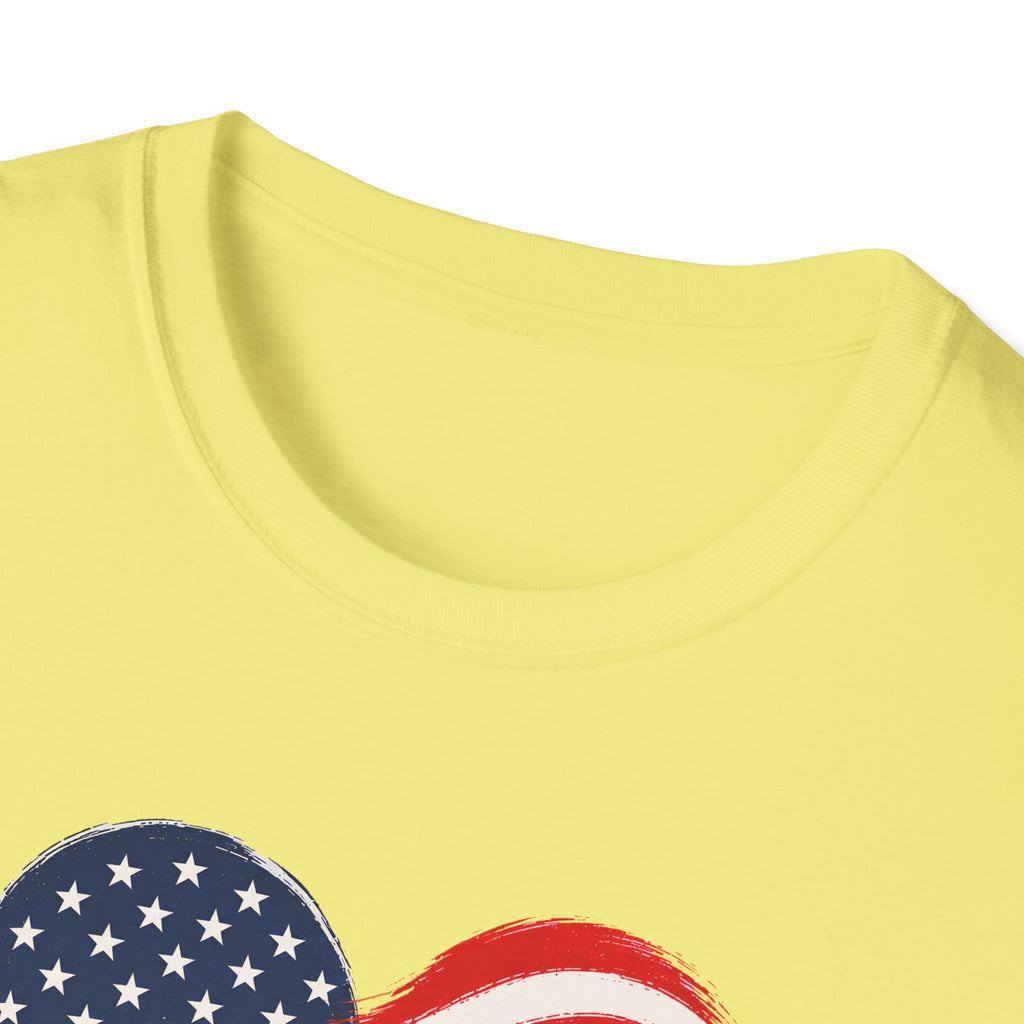 They Break It We Fix It T-Shirt — Patriotic USA Flag Tee