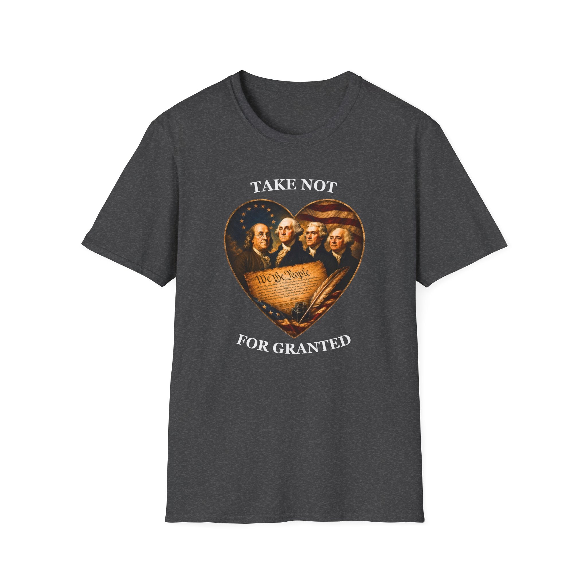 Founders 'Take Not For Granted' T-Shirt