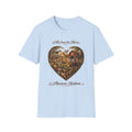 "Art from the Heart" Barn T-shirt