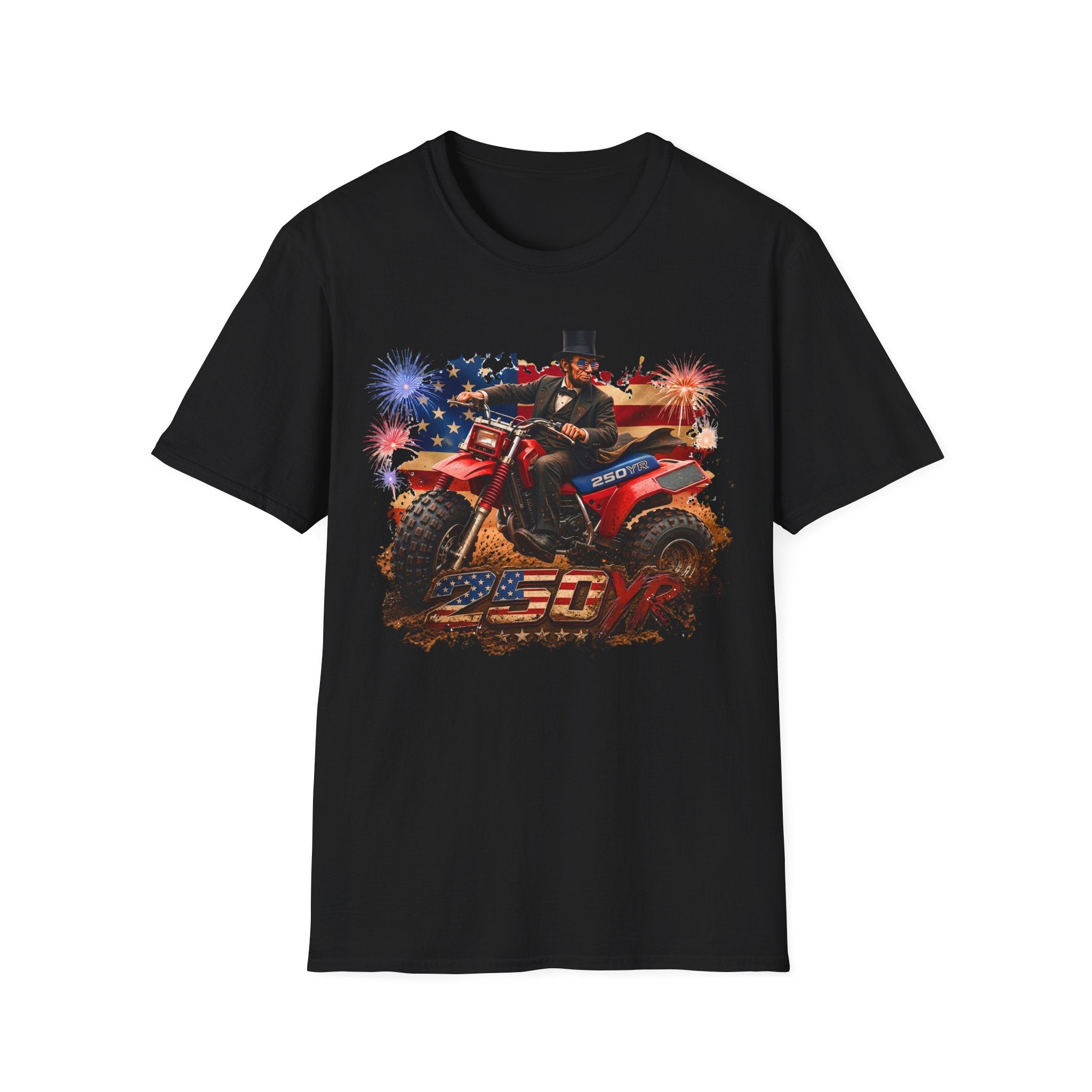 Three wheel freedom T-Shirt